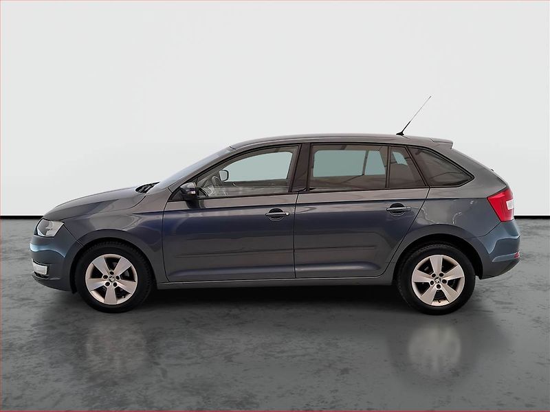 Škoda Rapid (2015) Spaceback 1.4 TDI - fotka 3 z 15