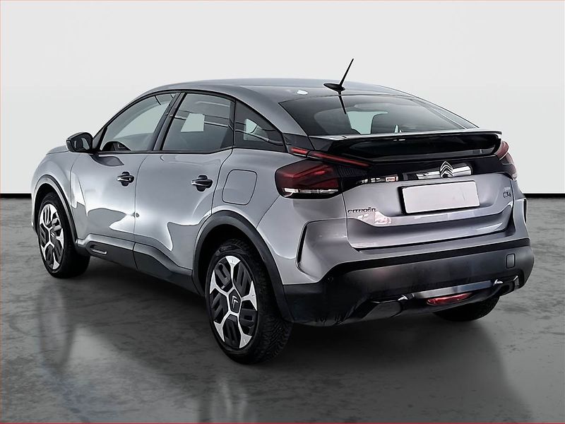 Citroën C4 (2024) 1.2 PureTech, ČR,1.maj - fotka 4 z 17