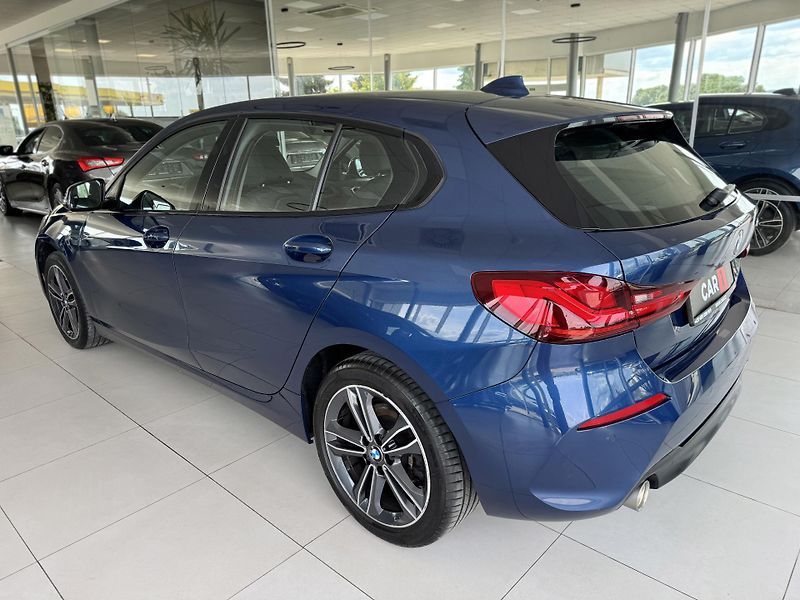 BMW Řada 1 118i AUT*SportLine*FullLED*DPH - fotka 7 z 33