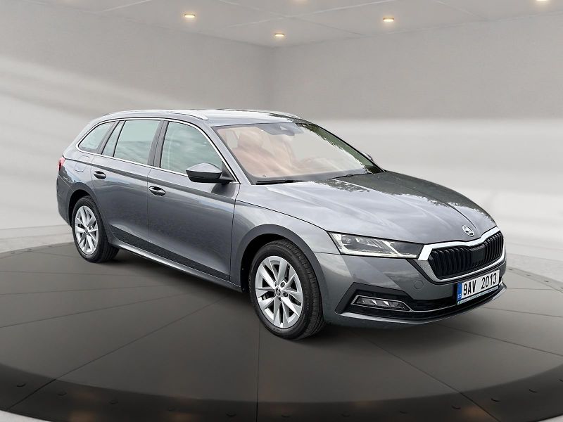 Škoda Octavia (2023) STYLE 2.0TDI 110kW CZ DPH - fotka 3 z 11
