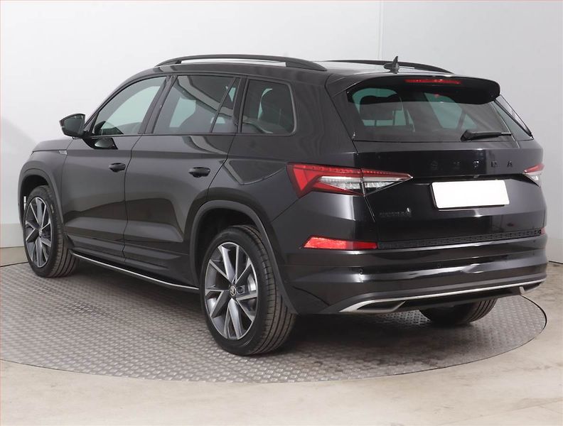 Škoda Kodiaq (2023) Sportline 2.0 TDI - fotka 4 z 21