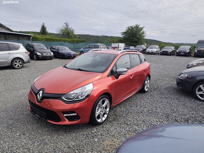 Renault Clio (2014) - fotka 3 z 45