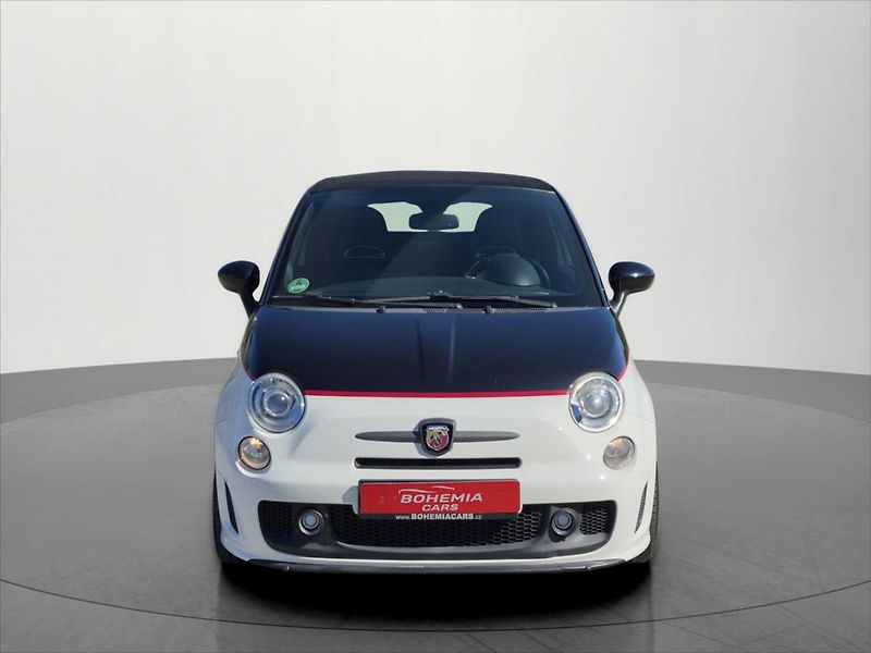 Abarth 500 1,4 500C Cabrio - fotka 2 z 20