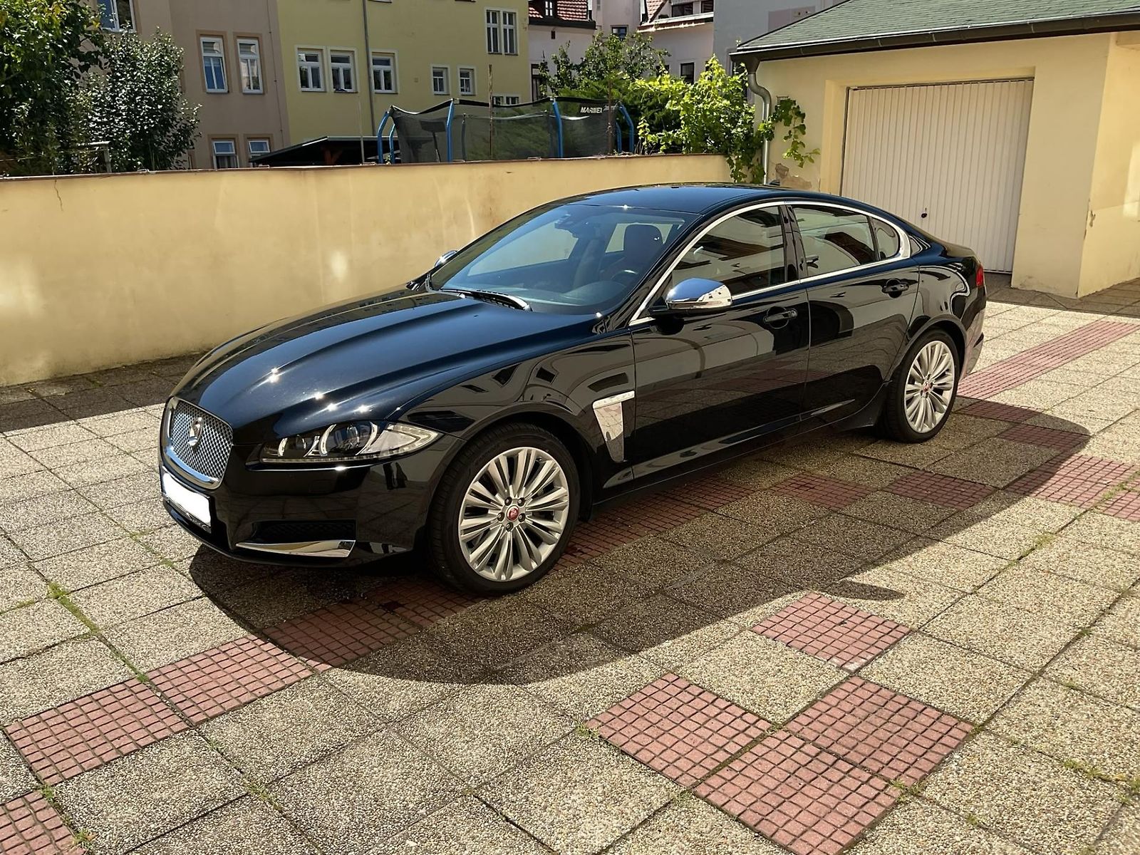 Jaguar XF XFR 3.0 AWD 4x4