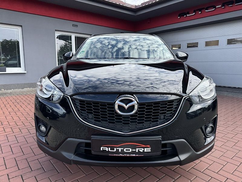 Mazda CX-5 (2014) 2.0i G-165 Navi Digi Klima RVM - fotka 5 z 47