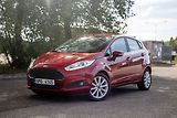 Ford Fiesta Odpočet DPH, - náhled 1
