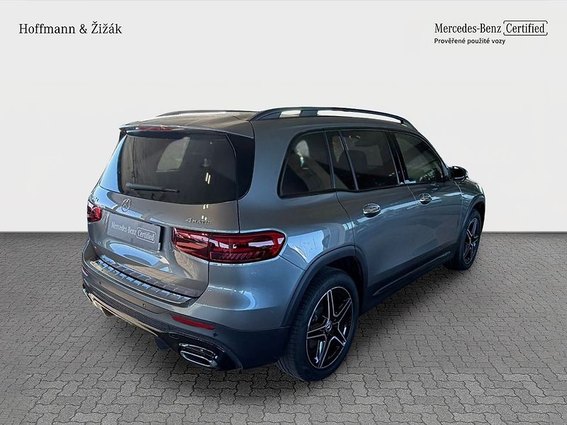 Mercedes-Benz GLB 220d 4M - fotka 5 z 13