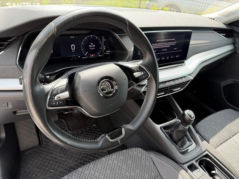 Škoda Octavia (2020) 2.0 TDi / STYLE / DPH - fotka 11 z 18