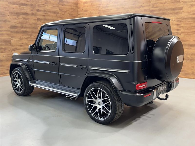Mercedes-Benz Třídy G 63 AMG STRONGER THAT TIME - fotka 2 z 30