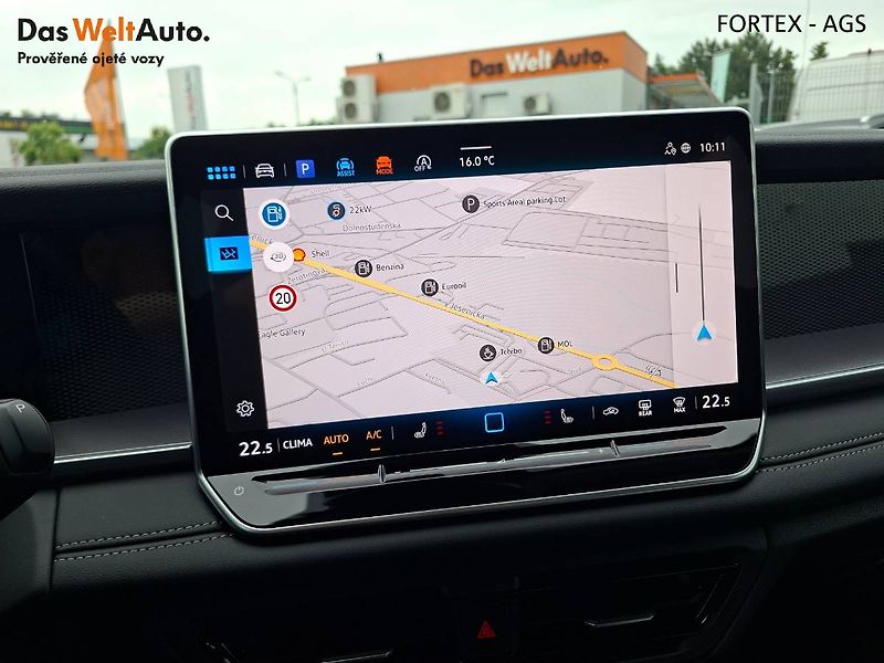 Volkswagen Tayron (2025) 2.0 TDI,142kW,DSG,4x4,Matrix,T - fotka 25 z 33