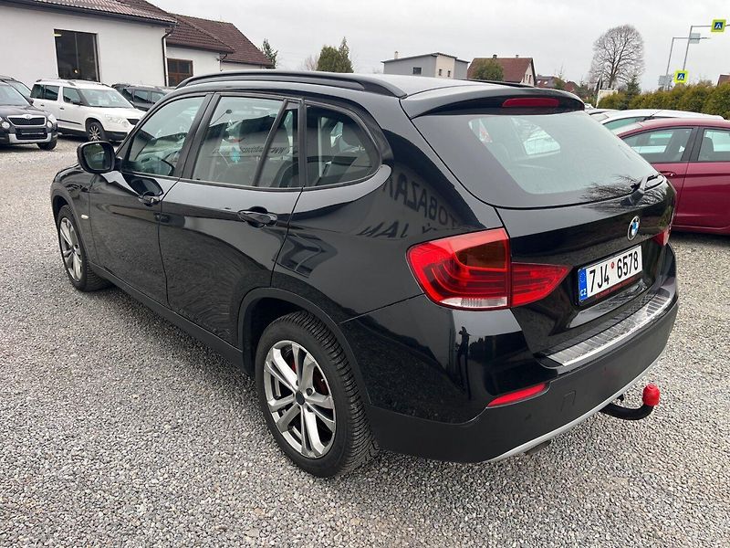 BMW X1 (2012) 2.0 X DRIVE,nová STK - fotka 4 z 13