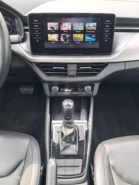 Škoda Scala (2021) STYLE Extra 1.5 TSI / 110 kW D - fotka 16 z 29