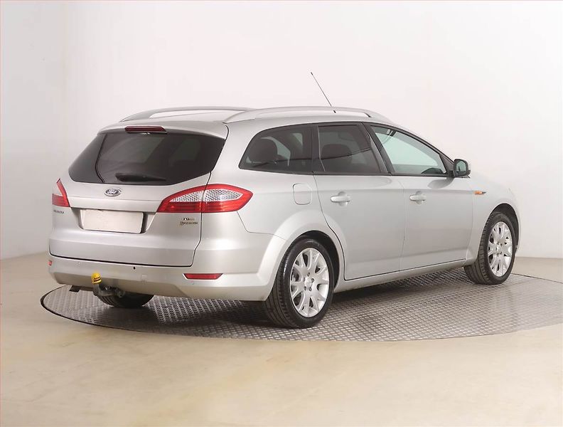 Ford Mondeo (2010) 2.0 TDCi, Serv.kniha, nová STK - fotka 5 z 18