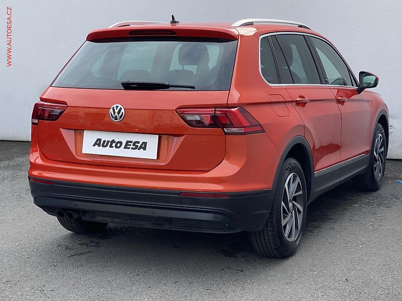 Volkswagen Tiguan (2017) 1.4 TSi, Sound, navi - fotka 4 z 17