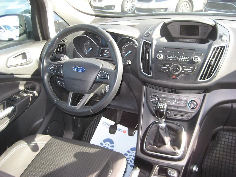 Ford C-MAX 1.5 Ecob 110kW 1.maj-DPH-ČR!!! - fotka 24 z 30