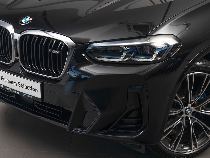 BMW X4 M40i - fotka 7 z 23