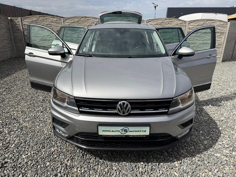 Volkswagen Tiguan 2.0TDi 150PS 4x4 DSG ACC NAVI! - fotka 91 z 160