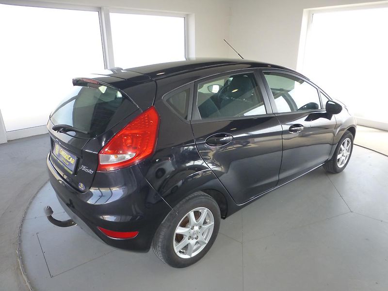 Ford Fiesta (2010) 1,25i**KLIMATIZACE**ALU* - fotka 5 z 19