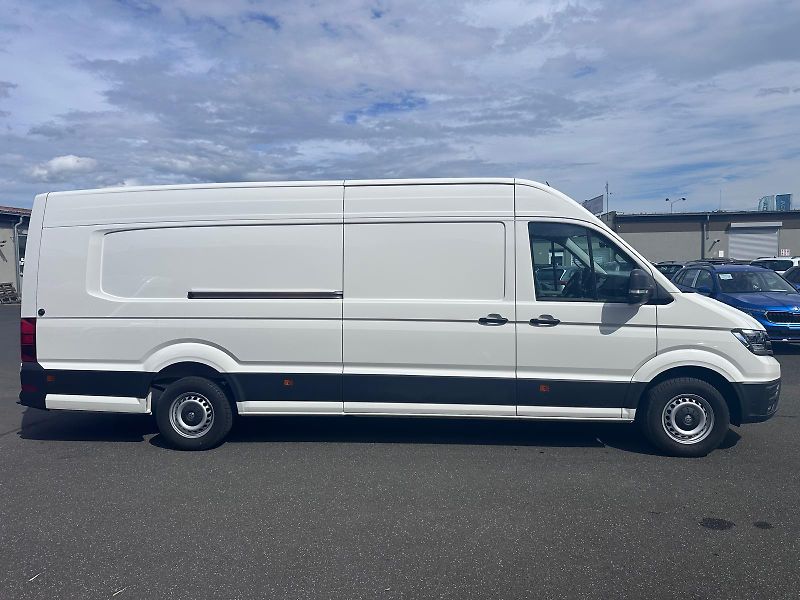 Volkswagen Crafter 2.0 TDI 130kW DSG 4Motion - fotka 3 z 13