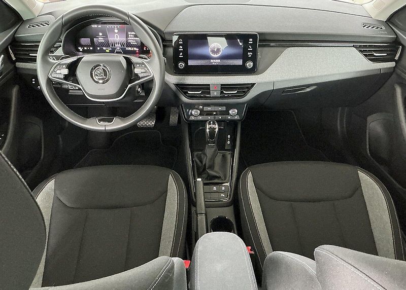 Škoda Scala (2024) 1.0 TSI DSG Top Selection - fotka 5 z 32