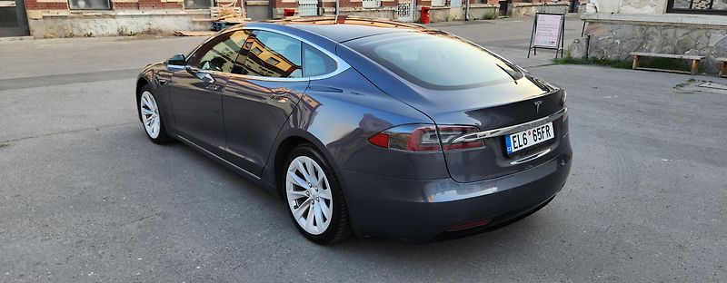Tesla Model S (2020) 100D*LONG*RANGE*RAVEN*ZÁRUKA* - fotka 6 z 48