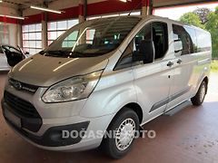 Ford Tourneo Custom (2014) 2.2TDCi L2 9míst, Trend - fotografie inzerátu