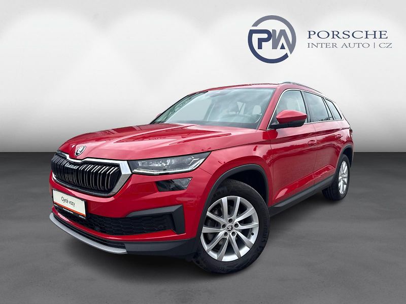 Škoda Kodiaq Style 2.0TDI 110kw DSG - fotka 1 z 26
