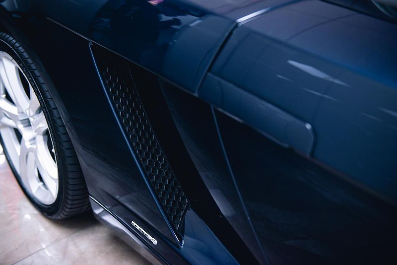 Lamborghini Gallardo LP 560-4 1.Maj.Originál10500KM - fotka 39 z 55