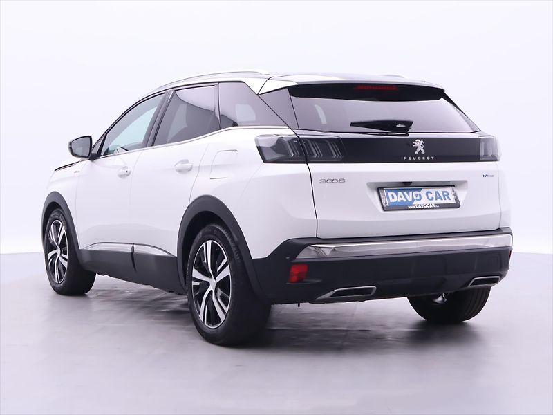 Peugeot 3008 GT 1,6 PureTech 133kW Automat - fotka 5 z 46