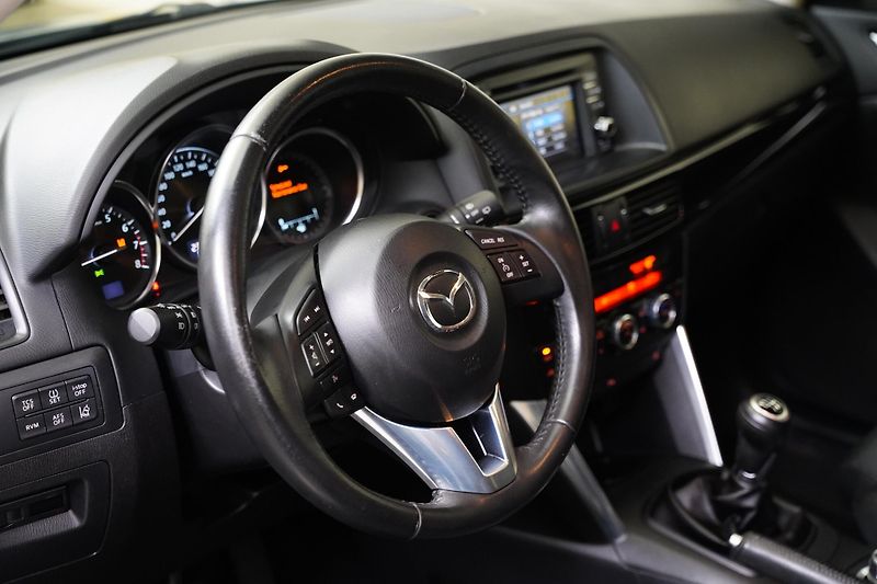 Mazda CX-5 - fotka 14 z 23