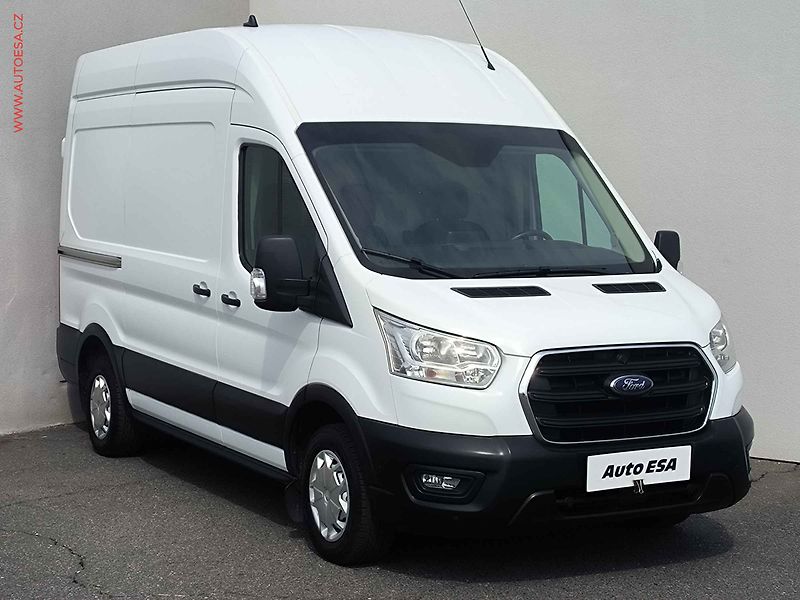 Ford Transit (2020) 2.0TDCi L2H3, TREND, navi - fotografie inzerátu