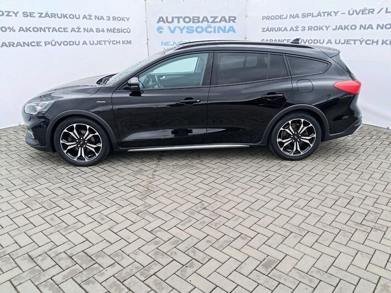 Ford Focus (2019) Active 2.0TDCi 110KW! Tažné! - fotka 7 z 44