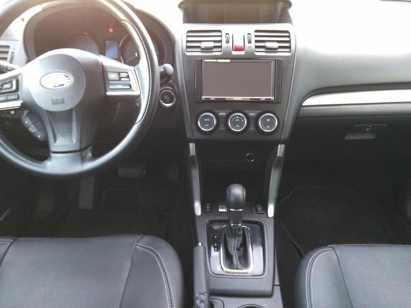 Subaru Forester 2,5i PZEV *LPG* - fotka 12 z 40
