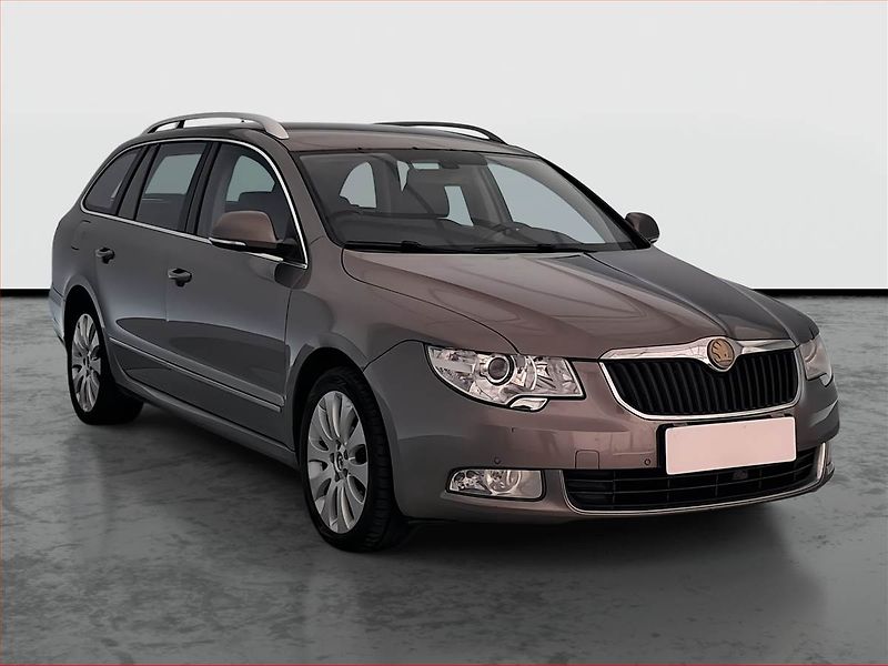 Škoda Superb (2010) 2.0 TDI, Navi, Tempomat - fotografie inzerátu