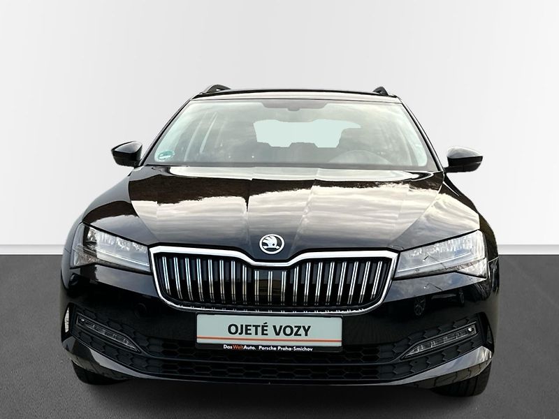 Škoda Superb 2.0TDi 110 kW AMBITION PLUS DS - fotka 4 z 24