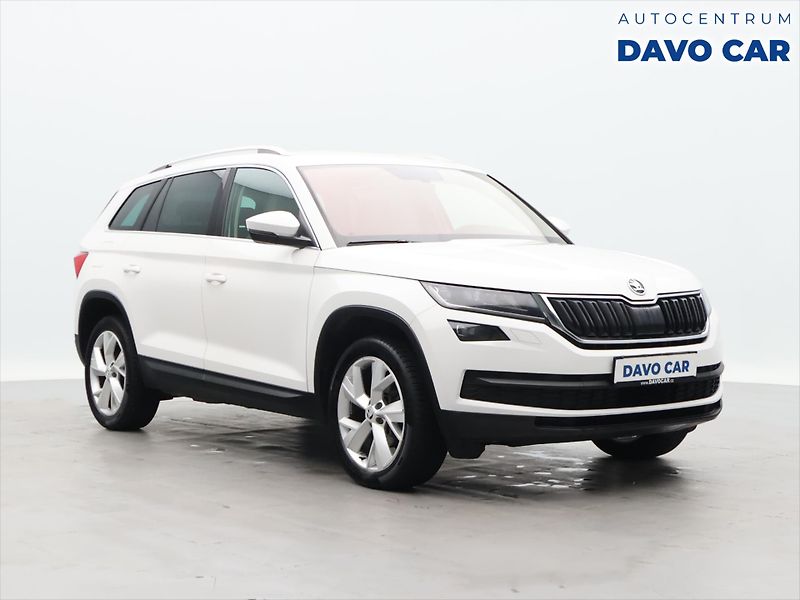 Škoda Kodiaq 2,0 TDI DSG CZ Style Plus DPH - fotografie inzerátu