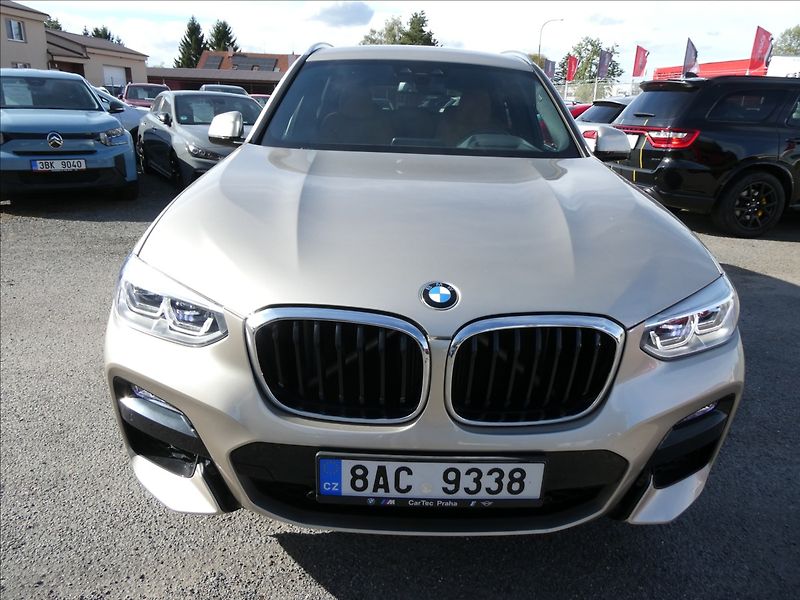 BMW X3 3,0 xDrive30d M-SPORT,2x kola - fotka 4 z 54