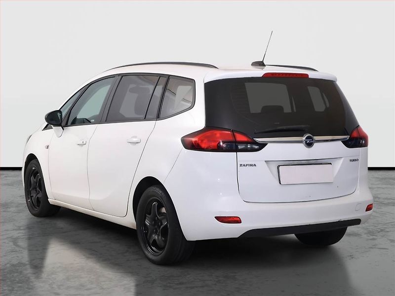 Opel Zafira (2018) 1.4 Turbo, Serv.kniha - fotka 4 z 17