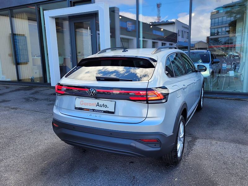 Volkswagen Taigo (2025) 1.0 TSI 85kW DSG People - fotka 3 z 38