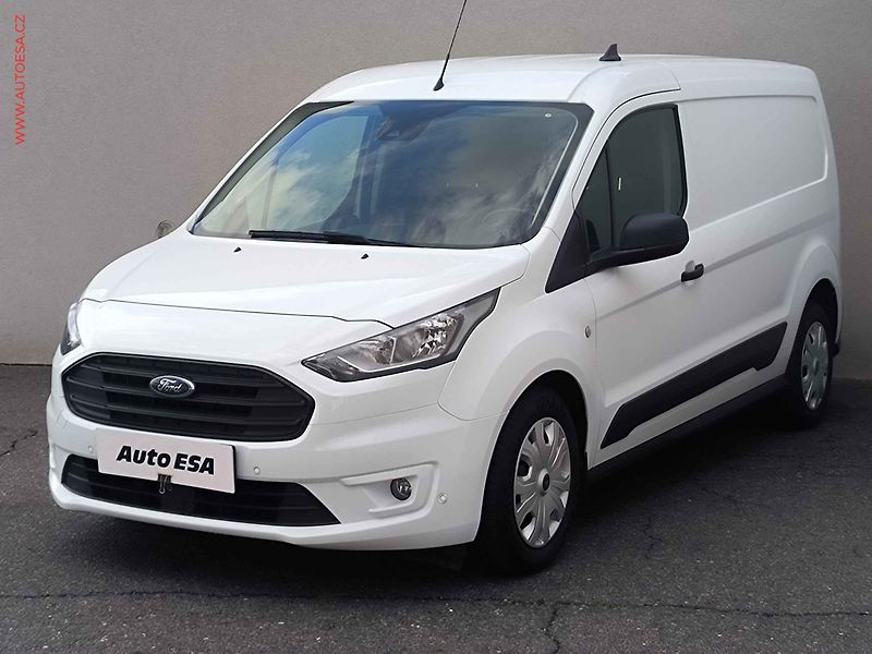 Ford Transit Connect (2022) 1.5TDCi MAXi, Trend, AC - fotka 3 z 22