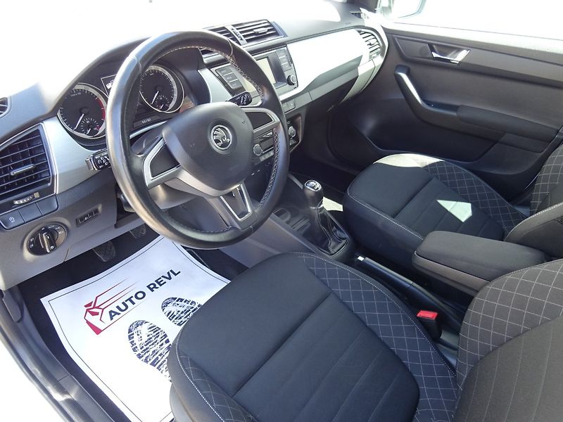 Škoda Fabia (2015) 1.2i81kW,Edition,1maj,el.s.kni - fotka 7 z 24
