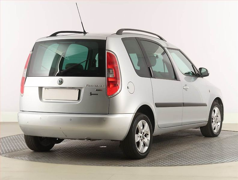 Škoda Roomster (2010) Comfort 1.2 12V, Serv.kniha - fotka 5 z 16