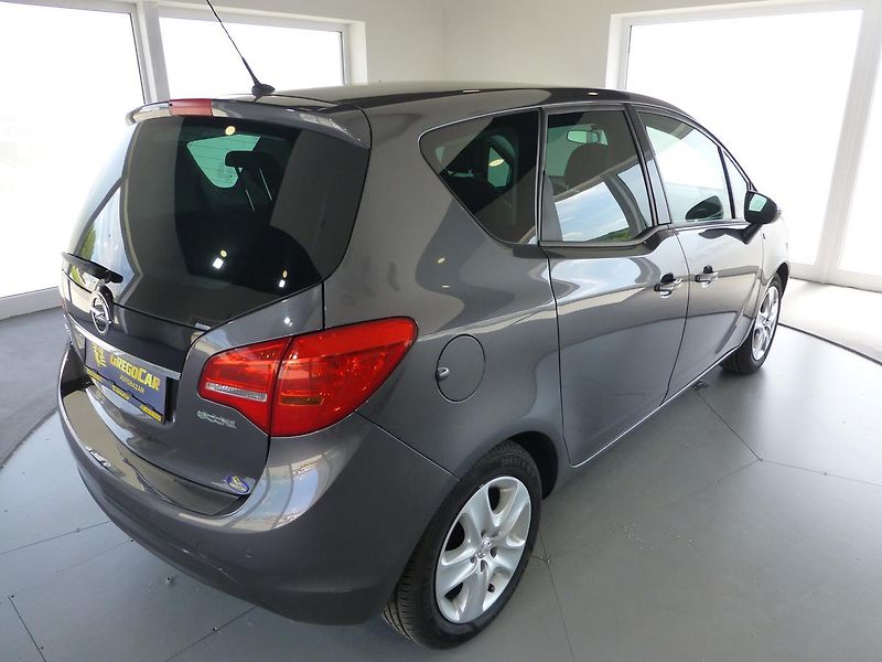 Opel Meriva (2011) 1,4I-88KW-KLIMATIZACE - fotka 5 z 20