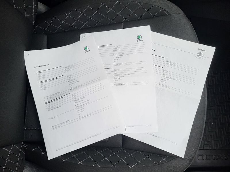 Škoda Octavia III FL combi 1.0 TSI 85kW - fotka 40 z 43