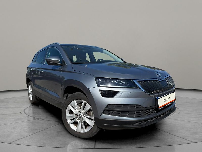 Škoda Karoq Style 1,5 TSI 110 KW - fotka 6 z 24