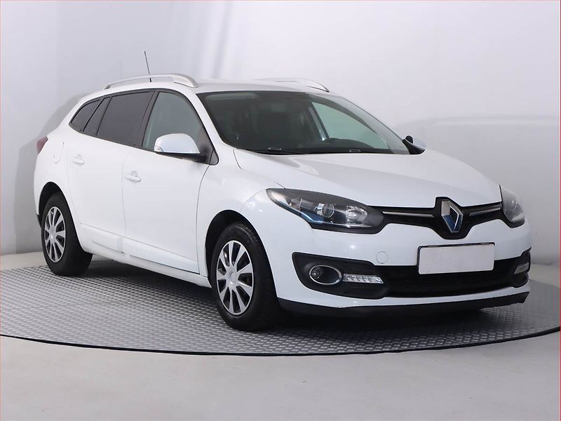Renault Mégane (2016) 1.5 dCi, Navi, Tempomat - fotka 1 z 16