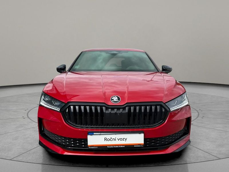 Škoda Superb Sportline 2.0TSI 150kw DSG - fotka 4 z 27