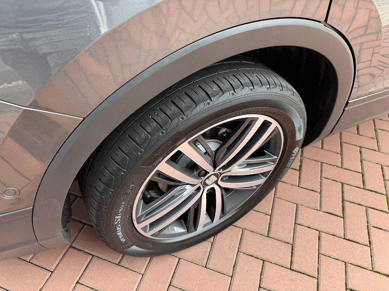 Seat Tarraco (2019) 1.5TSi LED Navi Tažné Zař. - fotka 46 z 50