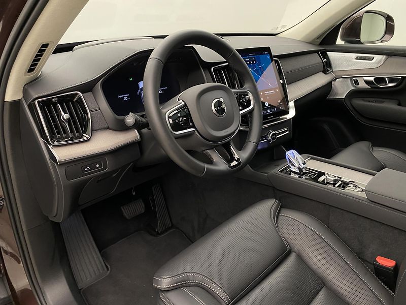 Volvo XC90 T8 RECHARGE BRIGHT ULTRA 7míst - fotka 4 z 70