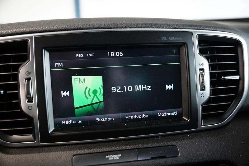 Kia Sportage - fotka 18 z 29